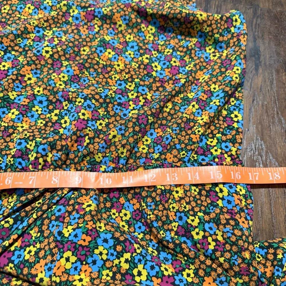 NWT Toad & Co Crusher Sleeveless Jumpsuit size M - Picture 12 of 14